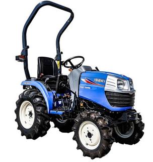 Traktor Iseki TM 3187 A