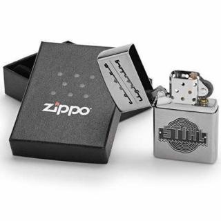 Zapalniczka Zippo z logo Stihl