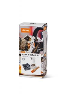 Zestaw CARE  CLEAN MS Plus