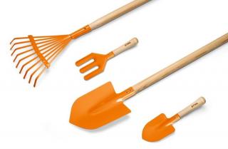 Zestaw Narzędzi Ogrodowych STIHL dla Dzieci
