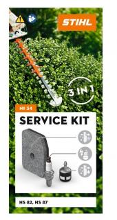 Zestaw serwisowy nr 34 do HS 82