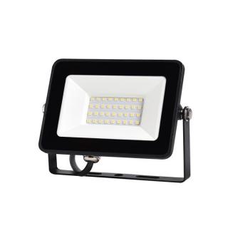 NAŚWIETLACZ LED 30W DAY SMD IP65 SLIM LEDOM