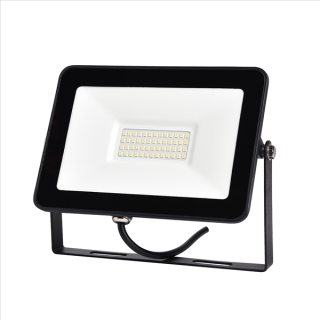 NAŚWIETLACZ LED 50W DAY SMD IP65 SLIM LEDOM