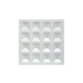 PANEL LED SQUARE 15-36W DAY P/T 60x60x1,1cm DIORA