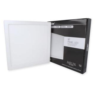 PANEL LED  SQUARE 24W DAY DZIENNA EasyFix