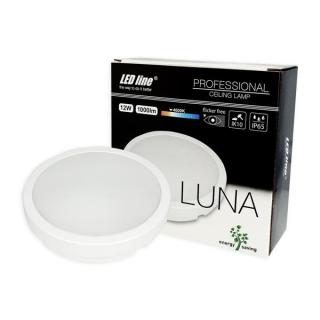 PLAFON LED 12W LUNA DAY IP65