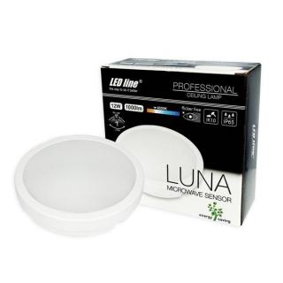 PLAFON LED 12W LUNA DAY MV IP65