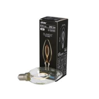 ŻARÓWKA E14 LED FILAMENT DAY 2W ŚWIECOWA