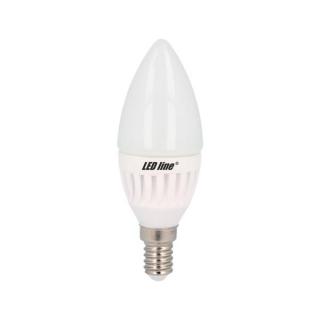 ŻARÓWKA E14 LED SMD WW 9W ŚWIECOWA CERAMIC