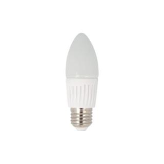 ŻARÓWKA E27 LED SMD WW 7W ŚWIECOWA CERAMIC