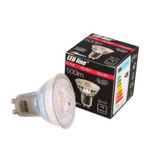 ŻARÓWKA GU10 LED SMD WW 5,5W DIM 2700K 60ST