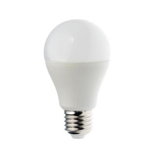 ŻARÓWKA LED E27 7W 12V DC PW/WW