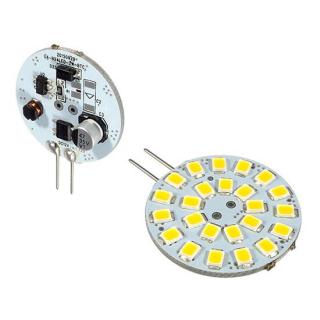 ŻARÓWKA LED G4 3,6W WW TALERZYK