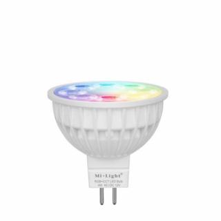 ŻARÓWKA MR16 4W RGB+WW/CW MI-LIGHT 12V FUT104