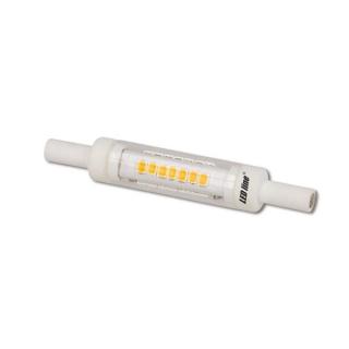 ŻARÓWKA R7S 78MM LED SMD WW 6W CERAMIC WALEC