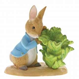 Królik Piotruś figurka do doniczki Peter Rabbit A29995 Beatrix Potter