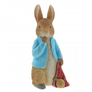 Królik Piotruś figurka do ogrodu Peter Rabbit A29995 Beatrix Potter