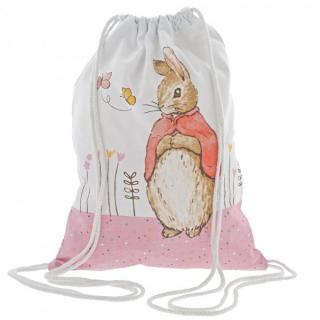 Plecak worek do szkoły lub przedszkola Królik Piotruś  Peter Rabbit A29366 Beatrix Potter