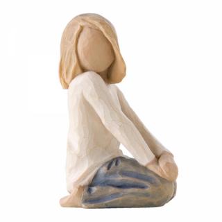 Radosne dziecko Joyful Child 26223 Susan Lordi Willow Tree