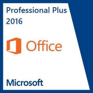 Microsoft Office 2016 Professional Plus Retail ESD PL