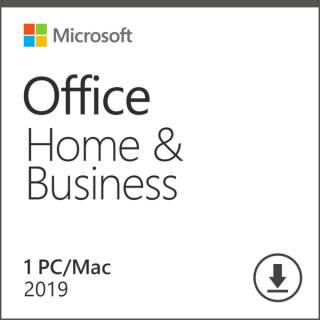 Microsoft Office Home  Business 2019 ESD PL
