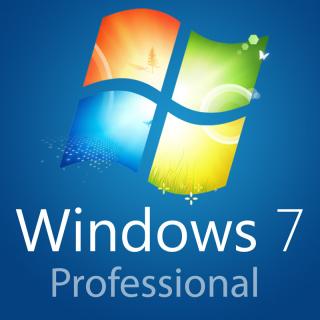 Microsoft Windows 7 Professional OEM SP1 x64 ENG DVD