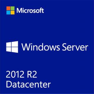 Microsoft Windows Server 2012 R2 Datacenter x64 2CPU OEM ESD
