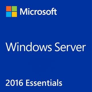 Microsoft Windows Server 2016 Essentials 64Bit 2CPU