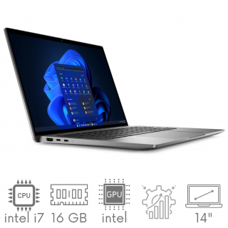 Dell Latitude 7440 i5-1350P 16GB 1TB SSD 14'' FHD+ 1920x1200 WiFi BT Kam Win11pro GW12mc