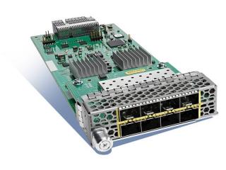 Cisco Firepower 8 port 1G Copper FTW Network Module