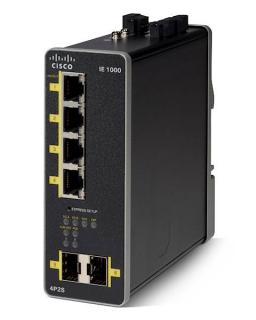 Cisco IE-1000-4P2S-LM