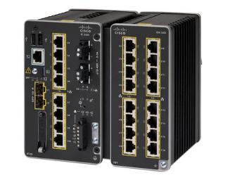 Cisco IE-3300-8T2S-E