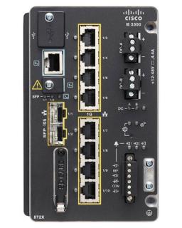 Cisco IE-3300-8T2X-E