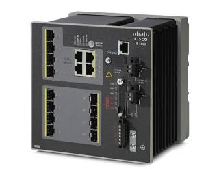 Cisco IE-4000-8GS4G-E