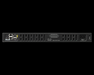 Cisco ISR4331-AXV/K9