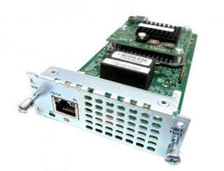 Cisco NIM-1MFT-T1/E1