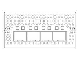 Cisco NIM-4-10GE-SFPP