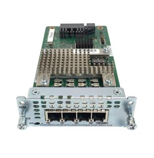 Cisco NIM-4FXS