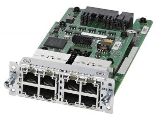 Cisco NIM-ES2-8-P