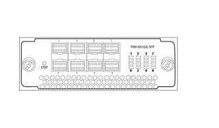 Cisco PIM-8X1GE-SFP