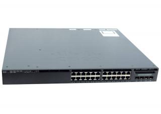 Cisco WS-C3650-24TS-S