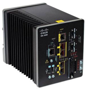 Firewall Cisco ISA-3000-2C2F-K9