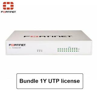 FortiGate-60F Bundle 1 Year UTP