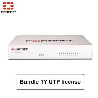 FortiGate-61F Bundle 1 Year UTP