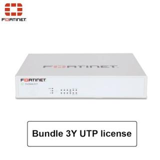 FortiGate-81F Bundle 3 Year UTP