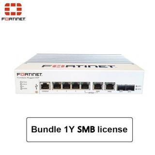 FortiGateRugged-60F Bundle 1 Year SMB