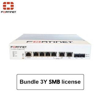 FortiGateRugged-60F Bundle 3 Year SMB