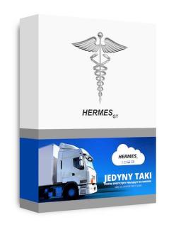 Hermes GT - Licencja bez wsparcia technicznego
