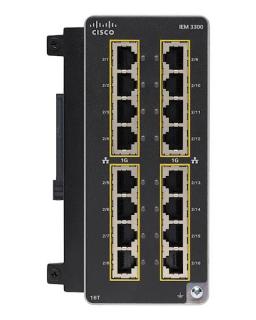 Moduł Cisco IEM-3300-16P