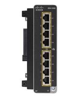 Moduł Cisco IEM-3300-8P